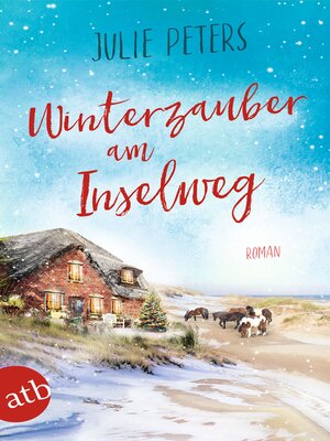 cover image of Winterzauber am Inselweg